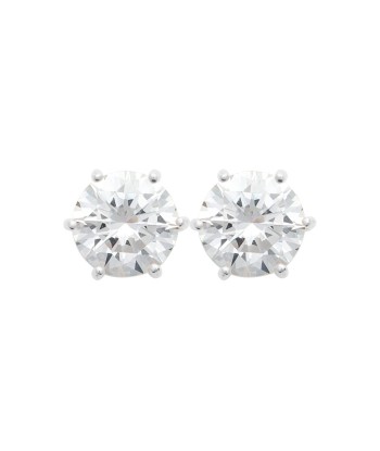 Boucles d'oreilles Nanette en argent l'achat 