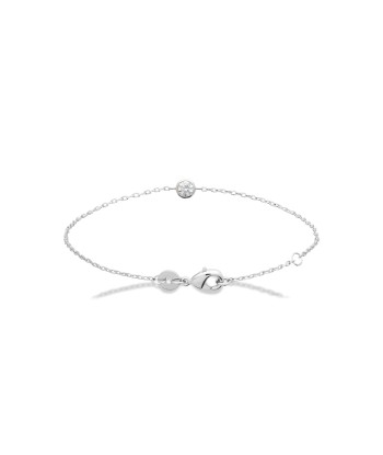 Bracelet Kahila en argent votre