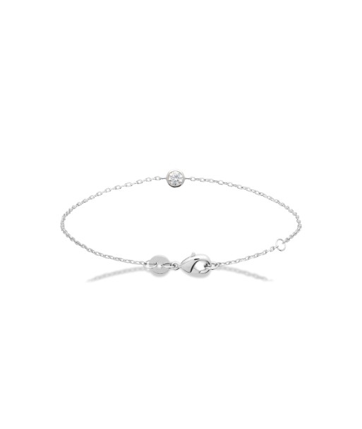 Bracelet Kahila en argent votre