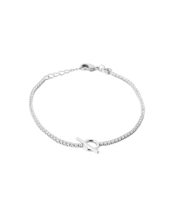 Bracelet Lizon en argent Paris Déstockage Promo