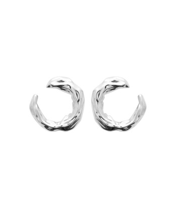 Boucles d'oreilles Bryana en argent pour bénéficier 