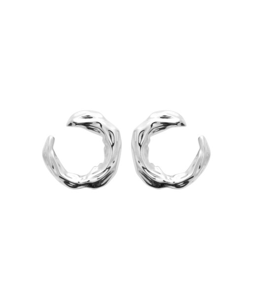 Boucles d'oreilles Bryana en argent pour bénéficier 