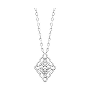 Collier Fawzia en argent l'achat 