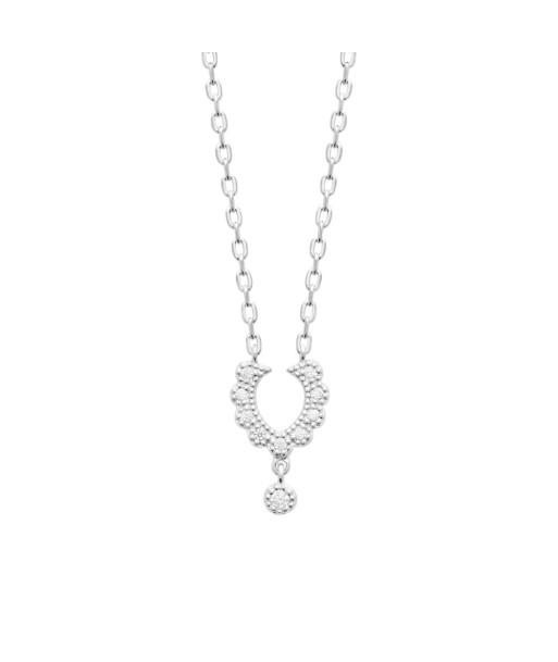 Collier Asya en argent Venez découvrir notre 