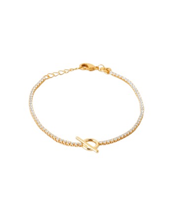 Bracelet Anela en plaqué or 50-70% off 