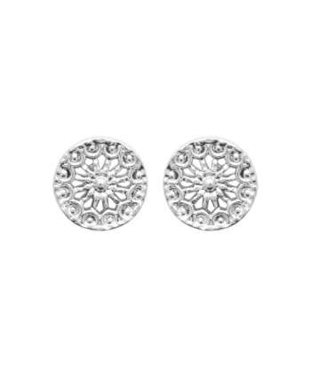 Boucles d'oreilles Hildie en argent Comparez et commandez 