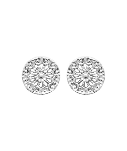 Boucles d'oreilles Hildie en argent Comparez et commandez 