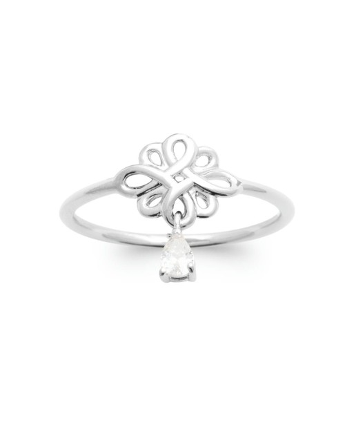 Bague Lya en argent en ligne des produits 