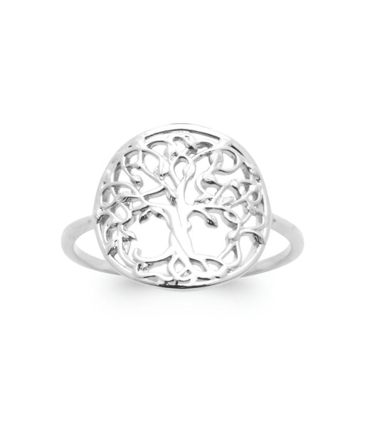 Bague Rozenn en argent Livraison rapide