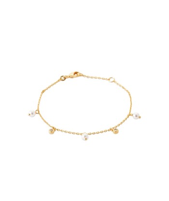 Bracelet Anastasiane en plaqué or 50-70% off 