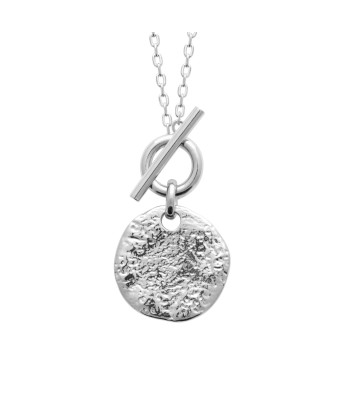 Collier Janice en argent pas chere