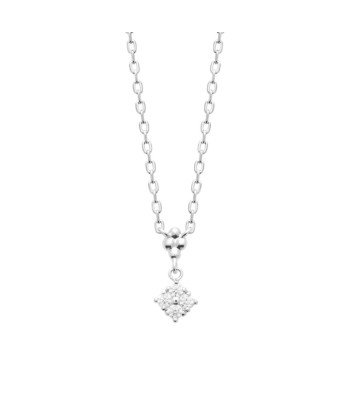 Collier Lucide Lucien en argent meilleur choix