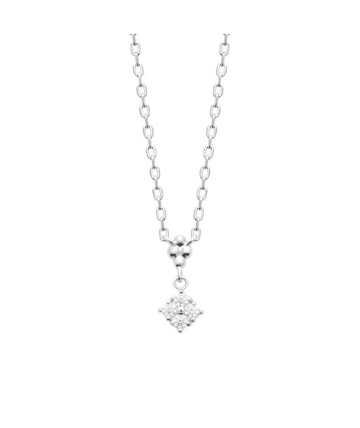 Collier Lucide Lucien en argent meilleur choix