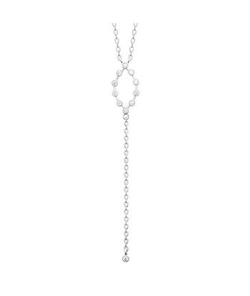 Collier Lyla en argent vente chaude votre 