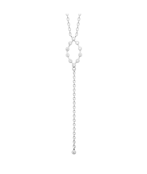 Collier Lyla en argent vente chaude votre 