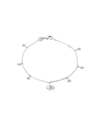 Bracelet Ninette en argent le des métaux précieux