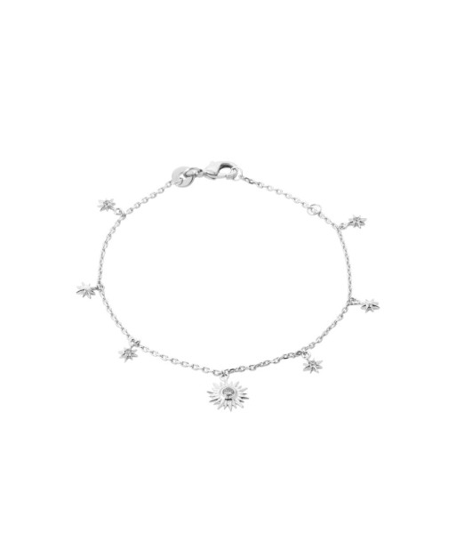 Bracelet Ninette en argent le des métaux précieux