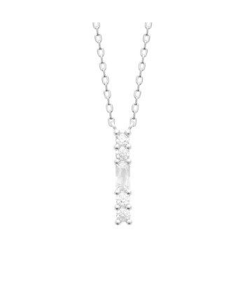 Collier Katje en argent plus qu'un jeu 