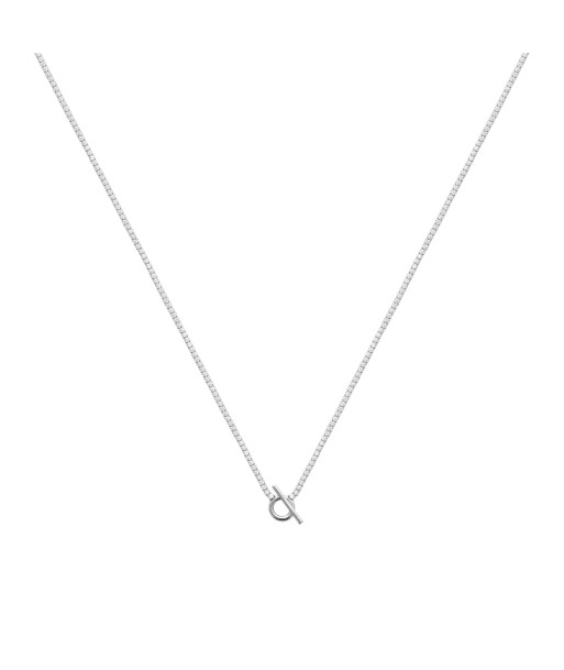 Collier Louhane en argent Vous souhaitez 