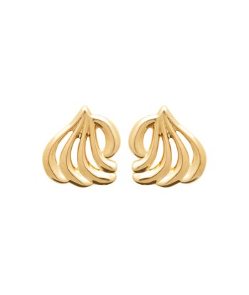 Boucles d'oreilles Lux en plaqué or Comparez plus de prix