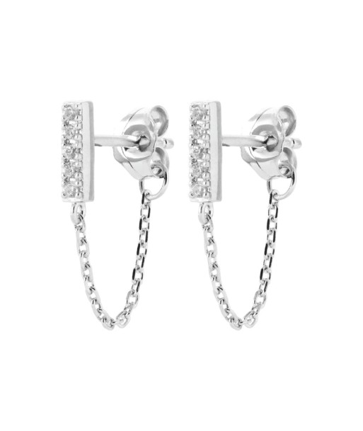 Boucles d'oreilles pendantes Liengen en argent pas cher chine