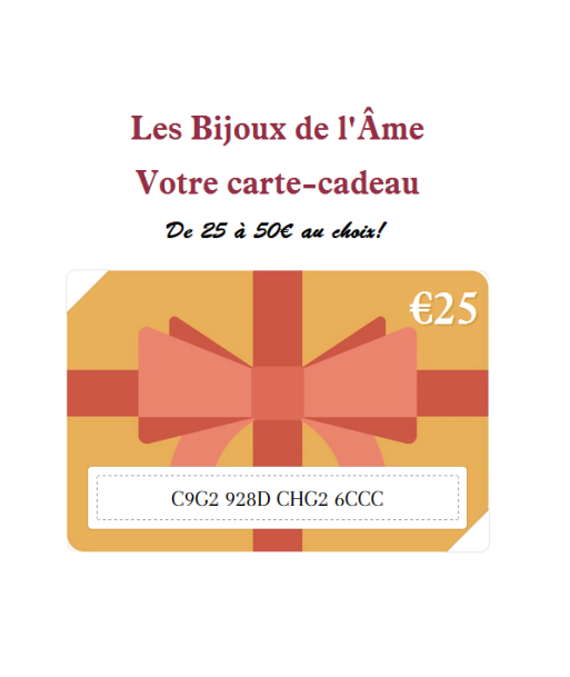 Carte-Cadeau solde