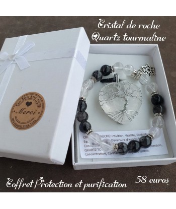 Coffret Protection et Purification de France