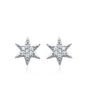 Boucles d'oreilles Mahelia en argent prix pour 