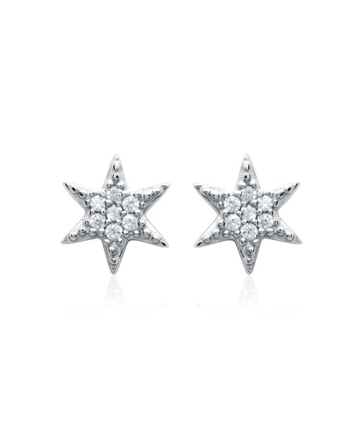 Boucles d'oreilles Mahelia en argent prix pour 