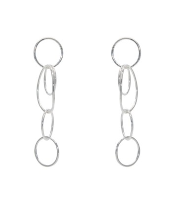 Boucles d'oreilles argent 925 pas cher chine