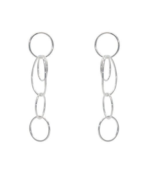 Boucles d'oreilles argent 925 pas cher chine