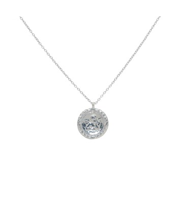 Collier argent 925 medaille ange chez Cornerstreet bien 