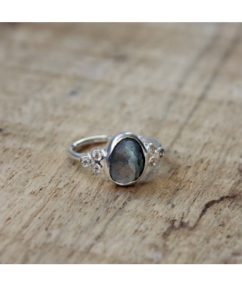 Bague labradorite en argent 925 Jusqu'à 80% De Réduction