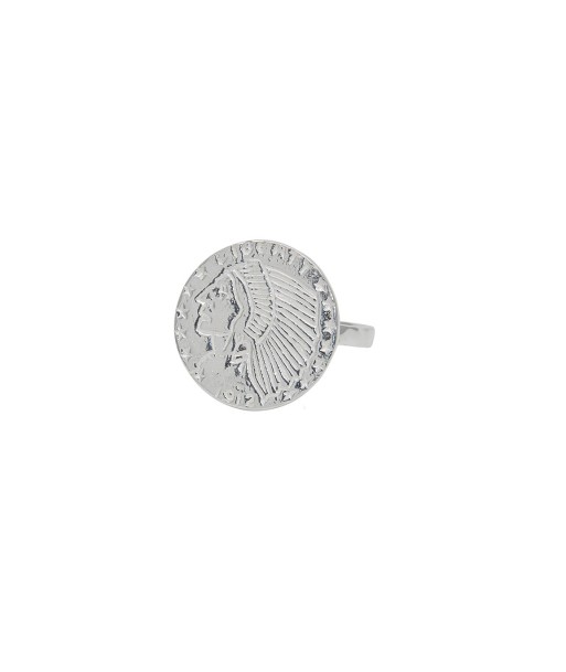 Bague indien en argent 925 vous aussi creer 