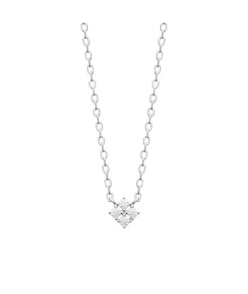 Collier Francia en argent Voir les baskets