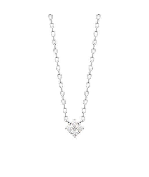 Collier Francia en argent Voir les baskets