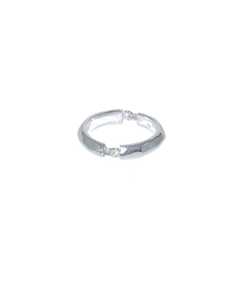 Bague demi-anneau en argent 925 votre restaurant rapide dans 