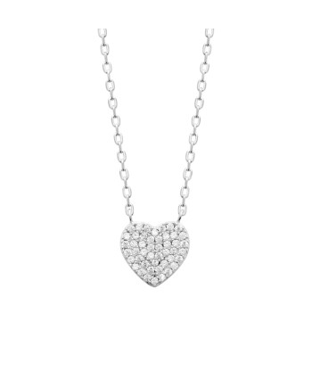 Collier Annah en argent pas cher chine