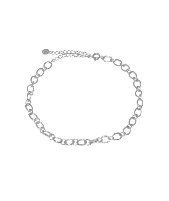 Chaine de cheville argent 925 en stock