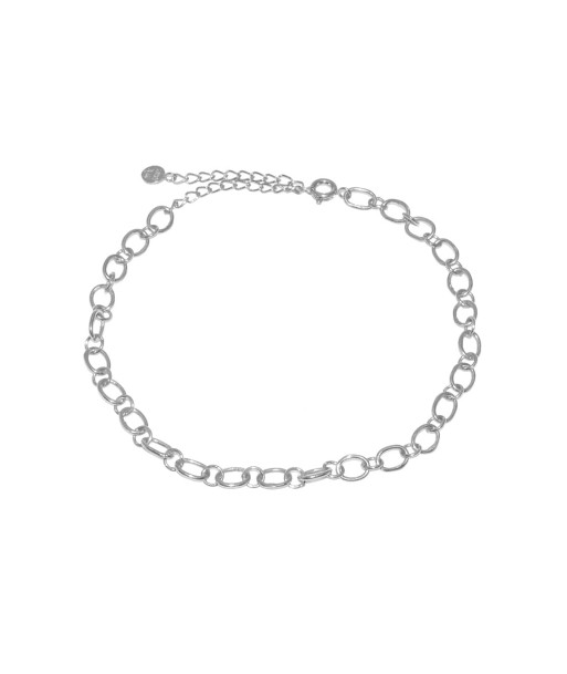 Chaine de cheville argent 925 en stock