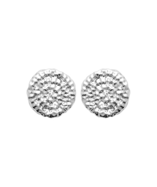 Boucles d'oreilles Enolla en argent votre restaurant rapide dans 