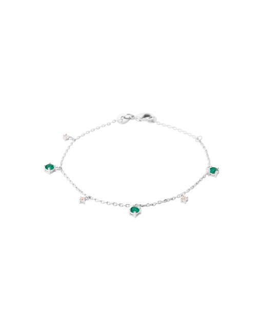 Bracelet Heather en argent Comparez plus de prix