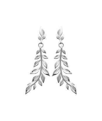 Boucles d'oreilles pendantes Aureliane en argent JUSQU'A -70%! 