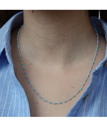 Collier Santa Maria en Argent 925 et Turquoise acheter