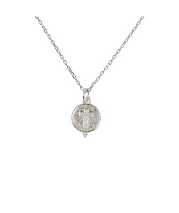 Collier médaille argent et croix sélection de produits