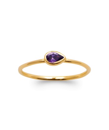 Bague Nafissatou en plaqué or 50-70% off 