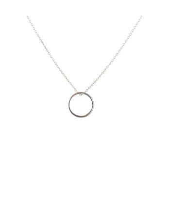 Collier en argent 925 et anneau S, M, L ou XL offre 