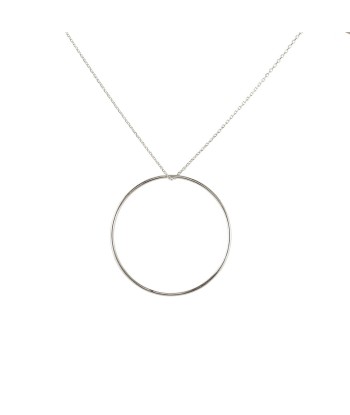 Collier en argent 925 et anneau S, M, L ou XL offre 