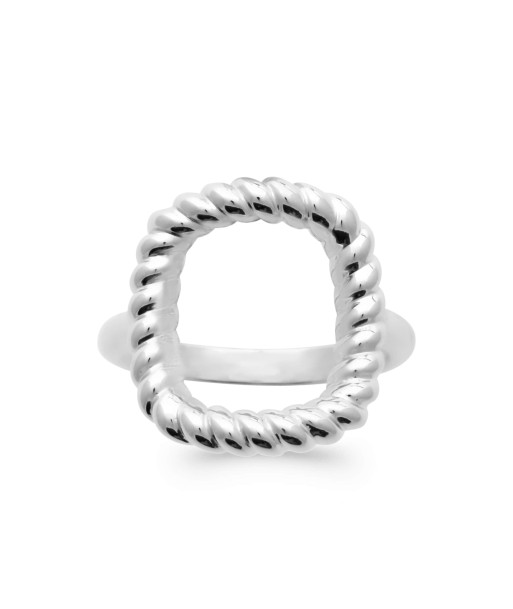 Bague Gamze en argent Economisez 