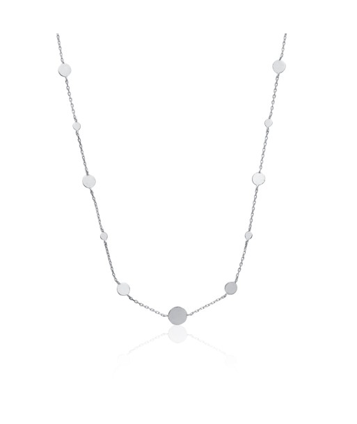 Collier Dayane en argent en ligne des produits 